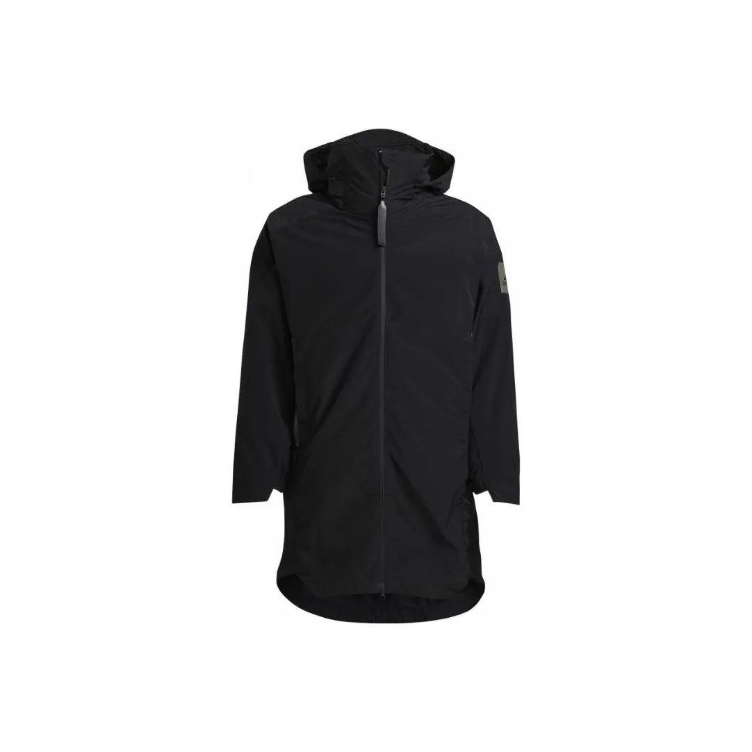 Adidas MYSHELTER Мужское пальто черного цвета
