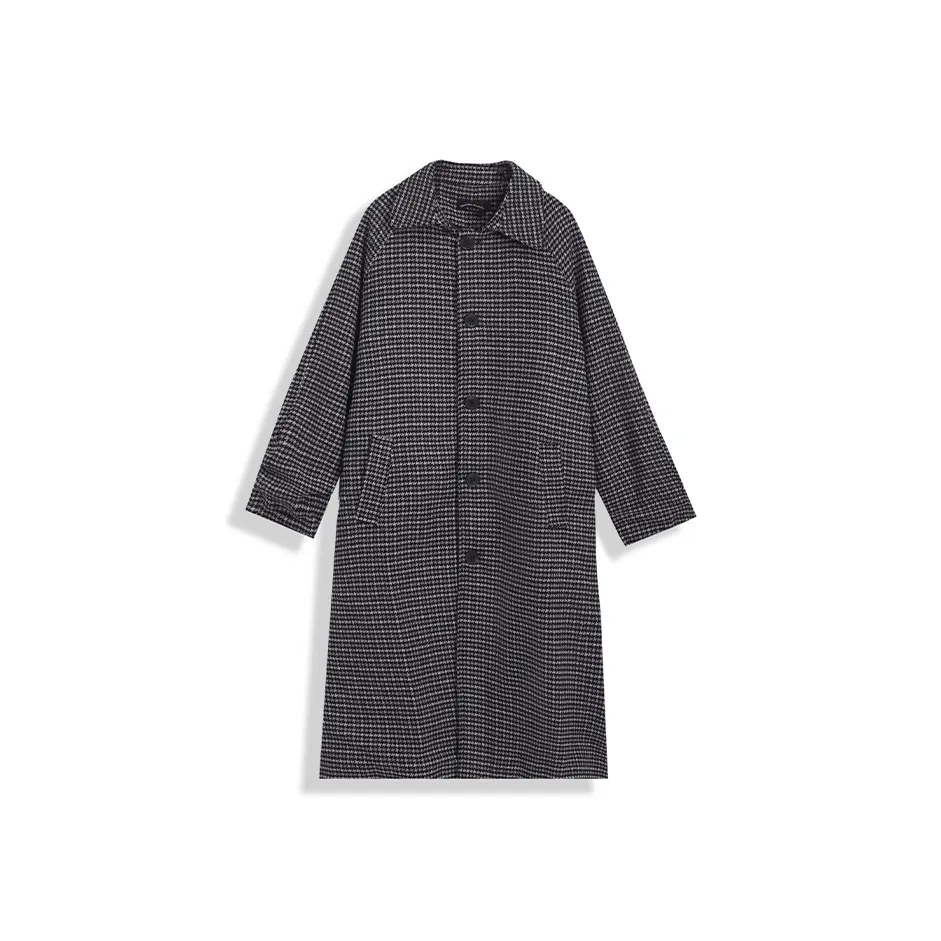 I'm David Унисекс Пальто