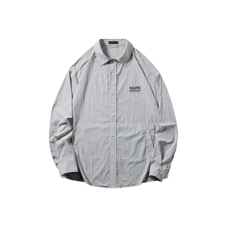 FAIRWHALE Ultra Lightweight Breathable Reflective With High Visibility Sun Protection Clothing Unisex