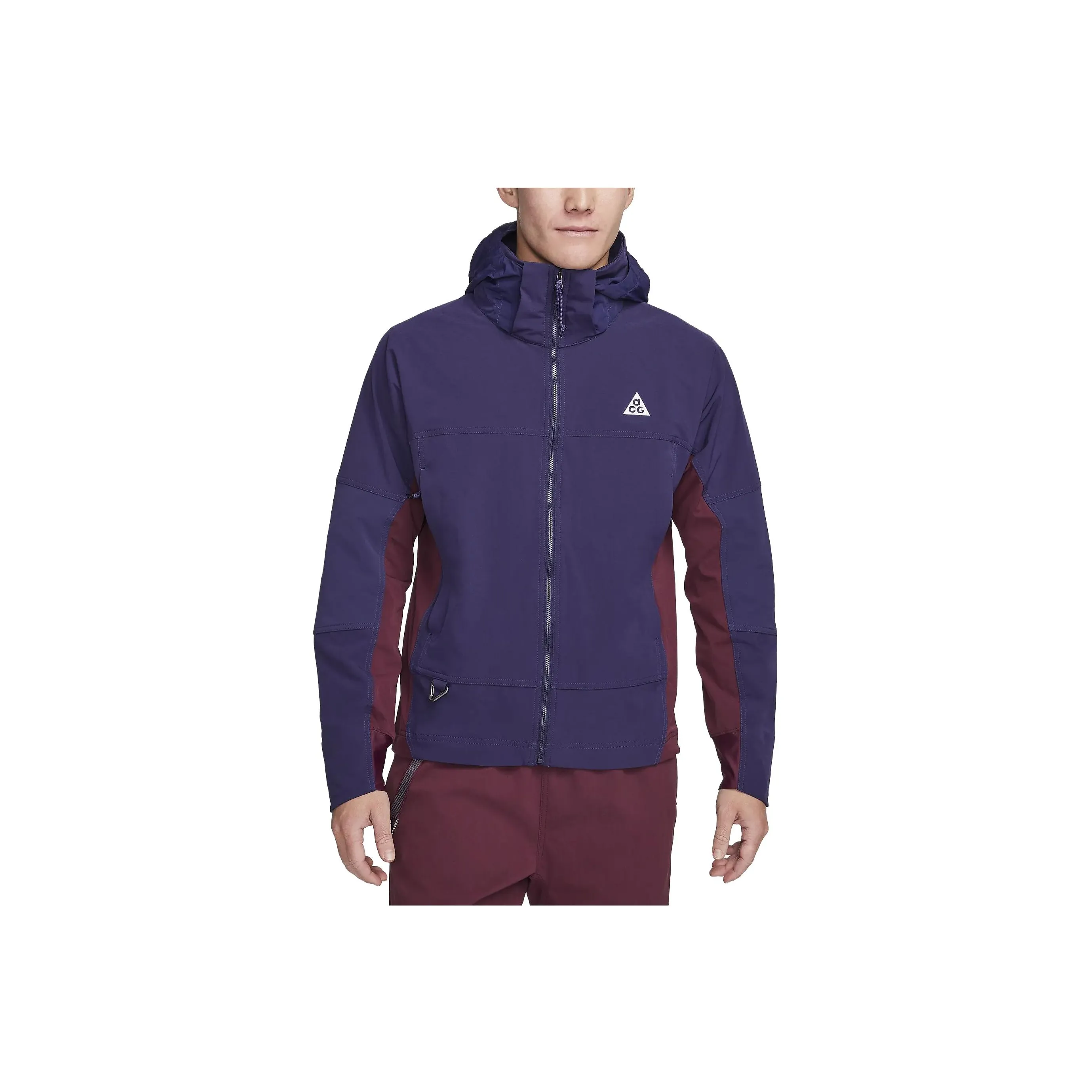 Nike ACG Jackets Men's Purple