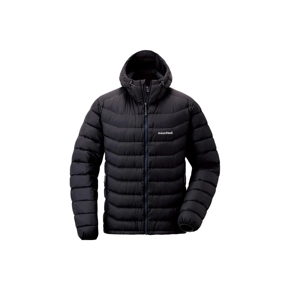 MONTBELL Мужской пуховик