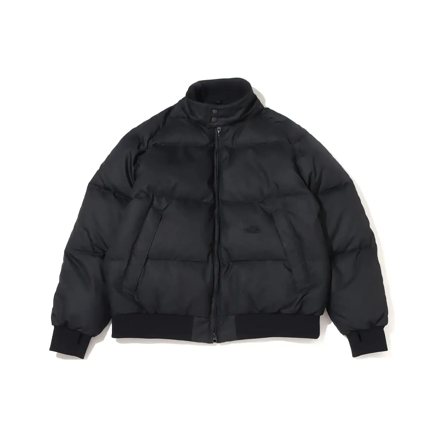THE NORTH FACE PURPLE LABEL Puffer Jacket Unisex Black