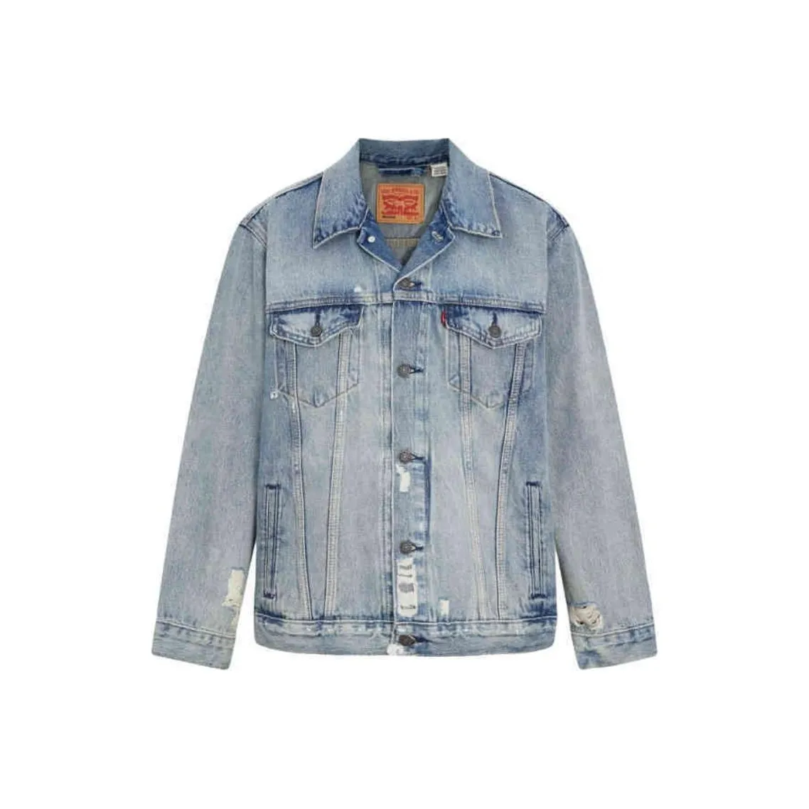 Levis Denim Jackets Men's Blue