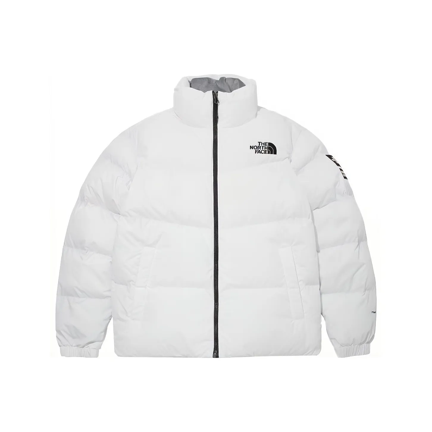 THE NORTH FACE Puffer Jacket Winter Unisex White