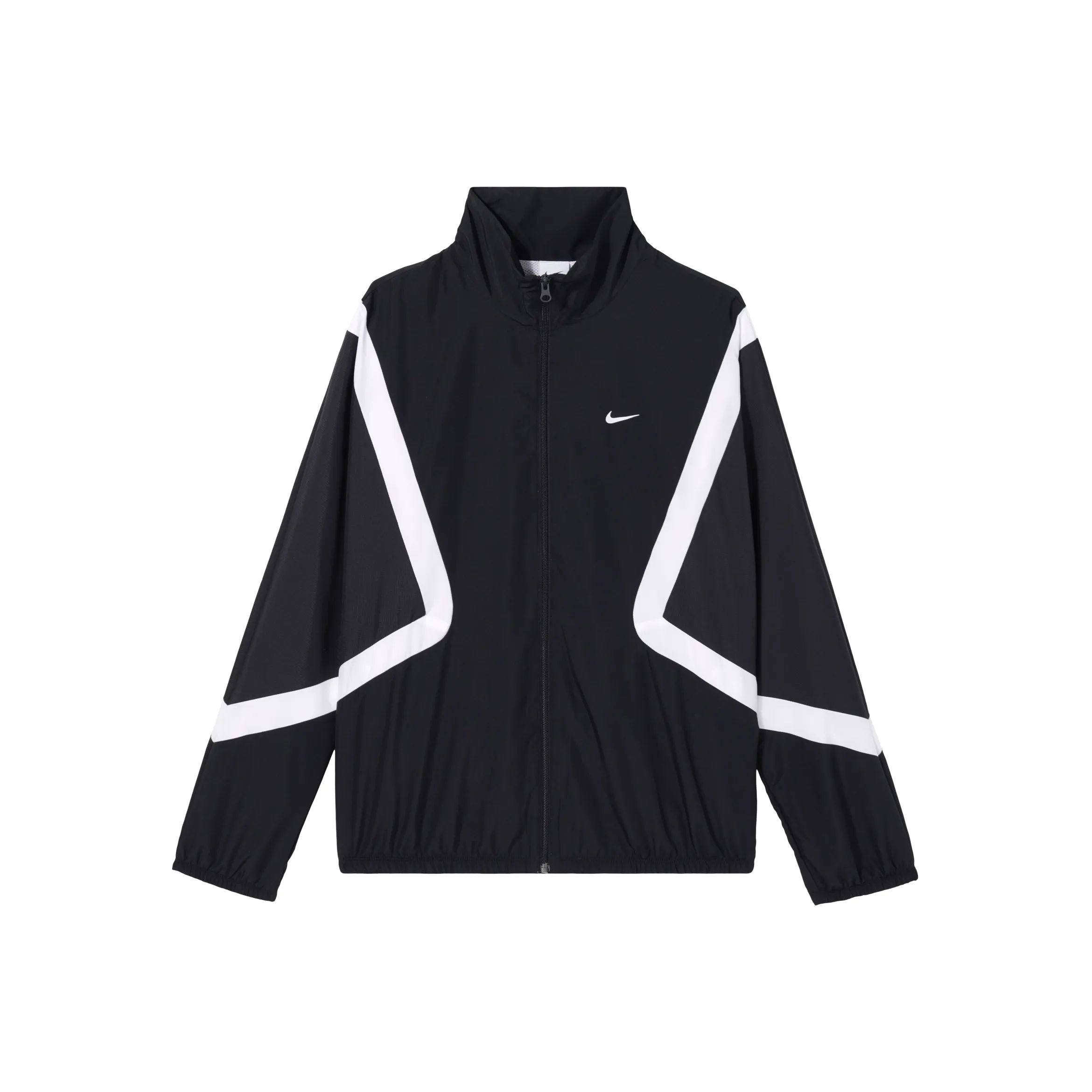 nike Куртки и Пальто Мужской Черный