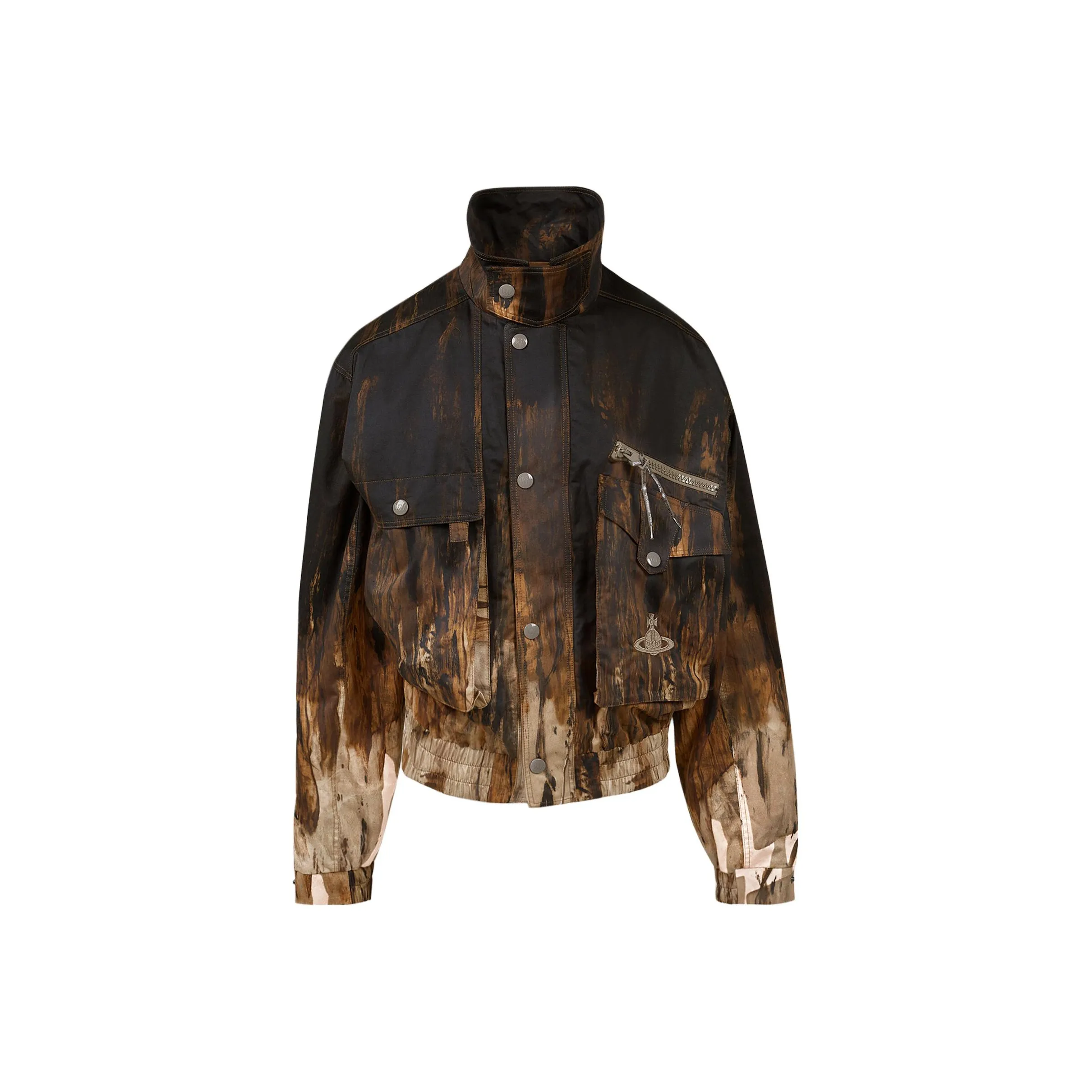 Vivienne Westwood Jackets Men's Brown