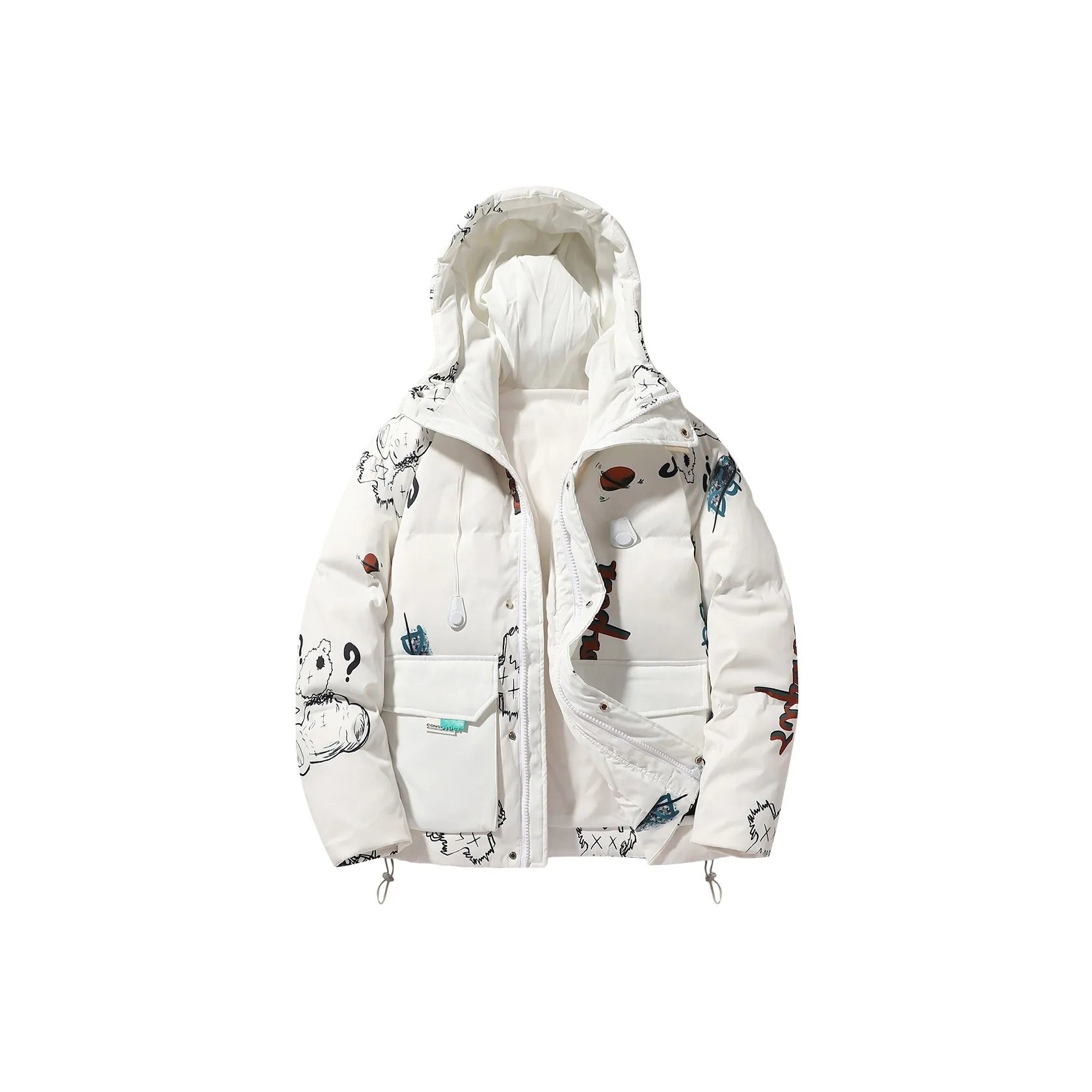 Уровень RELAX series Пуховик Унисекс