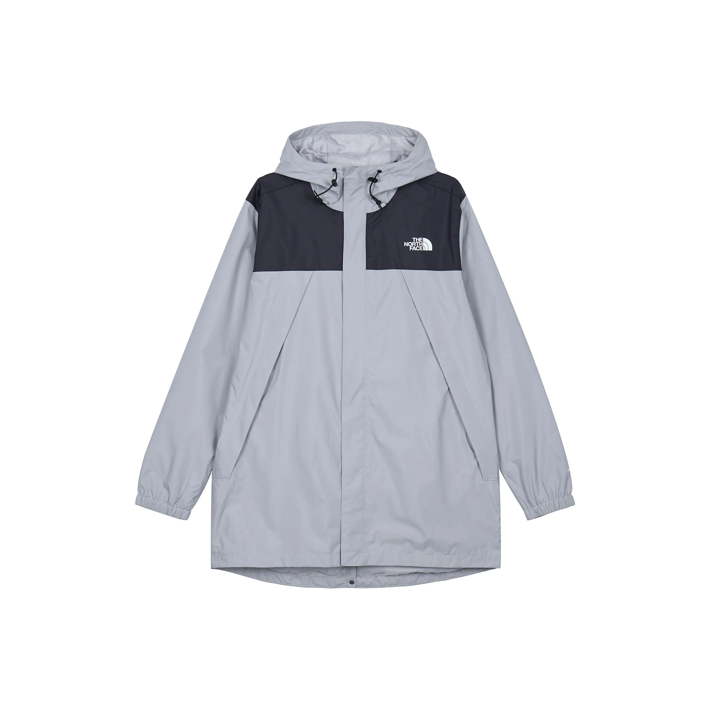 Trangoworld Bailo Long Sleeve T-Shirt Antora Jacket Men's Gray