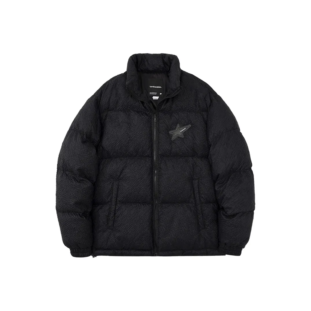 TURNTHETABLES Puffer Jacket Unisex