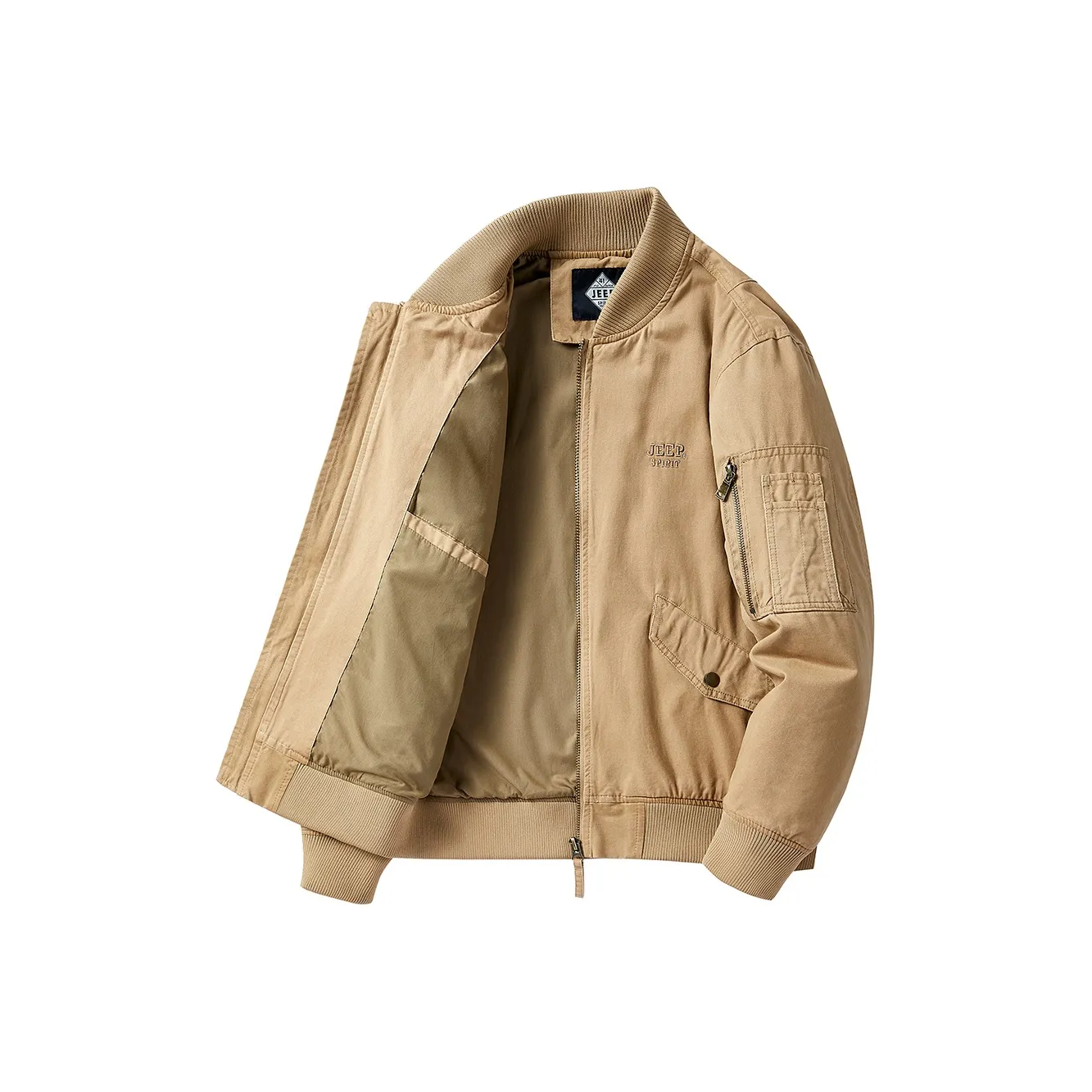 JEEP SPIRIT Мужские Куртки