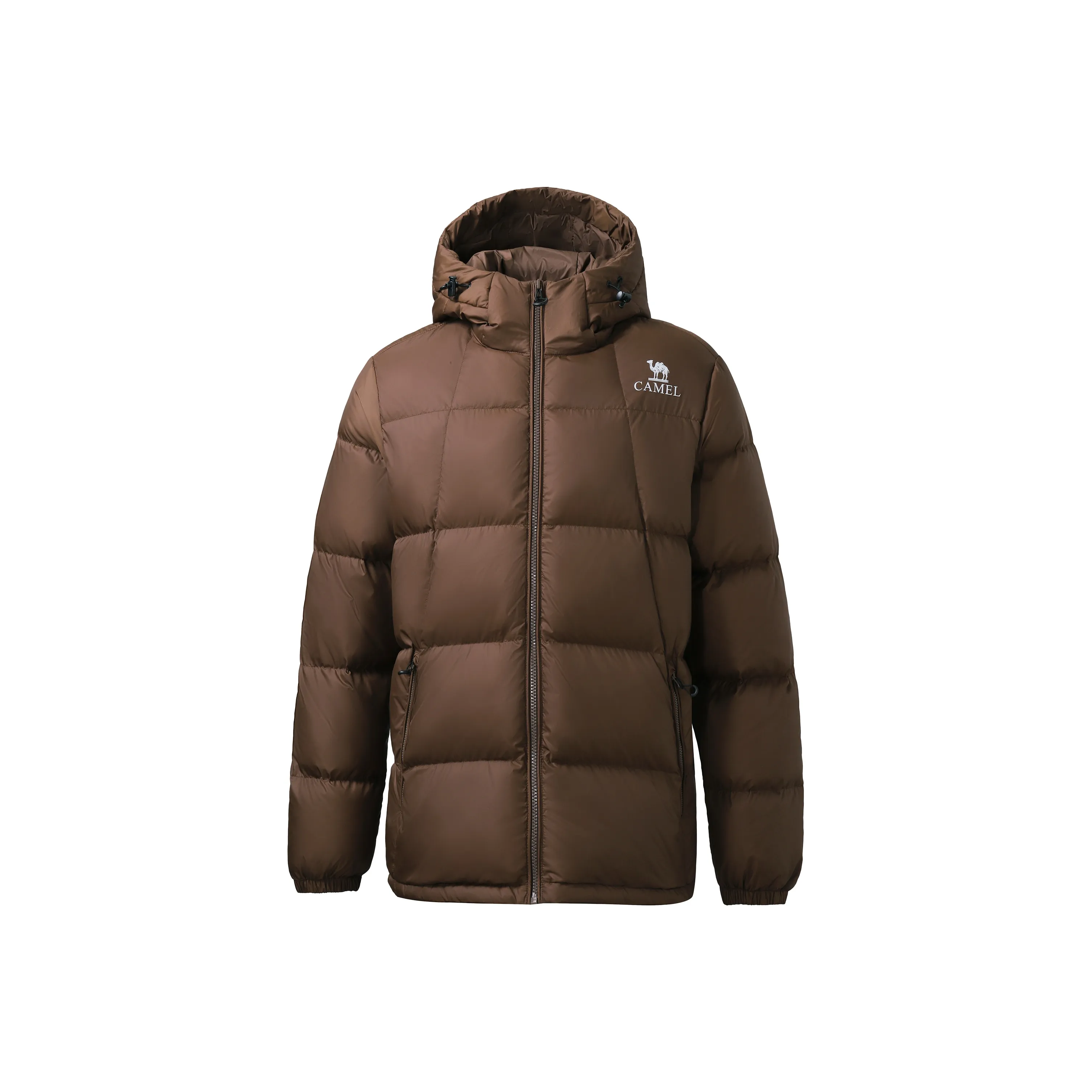 CAMEL Warm Fleece Series Пуховик Унисекс