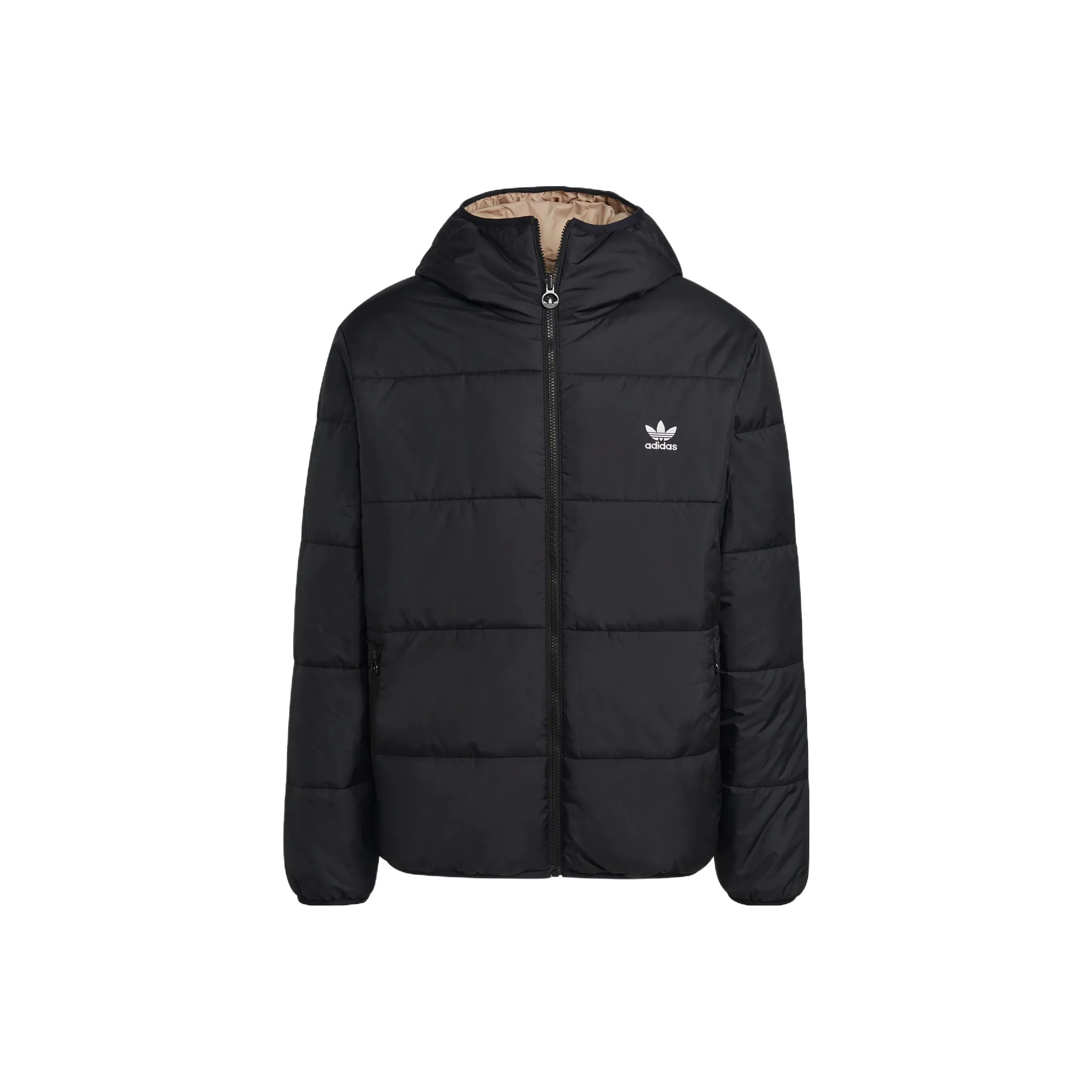 Adidas Originals Пуховик Мужской Черный