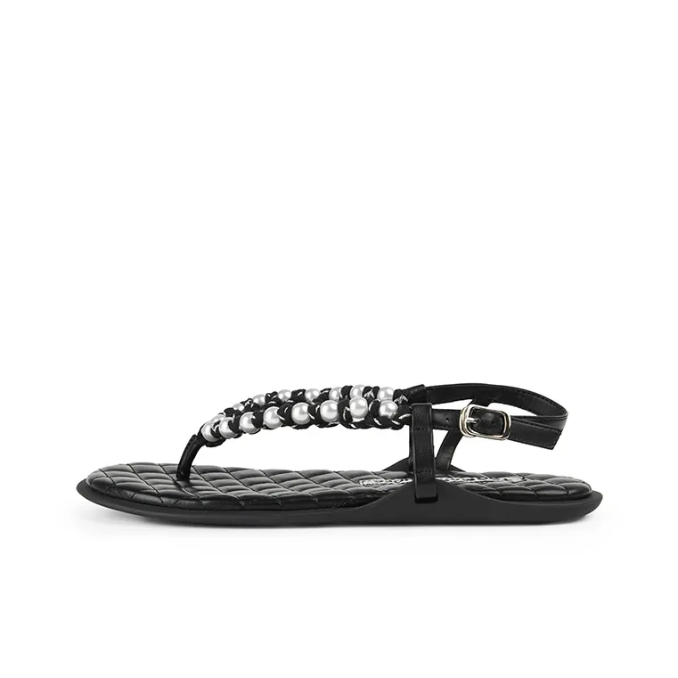 TOOMANYSHOES Accent Мягкий One Ремень Сандалии Женские