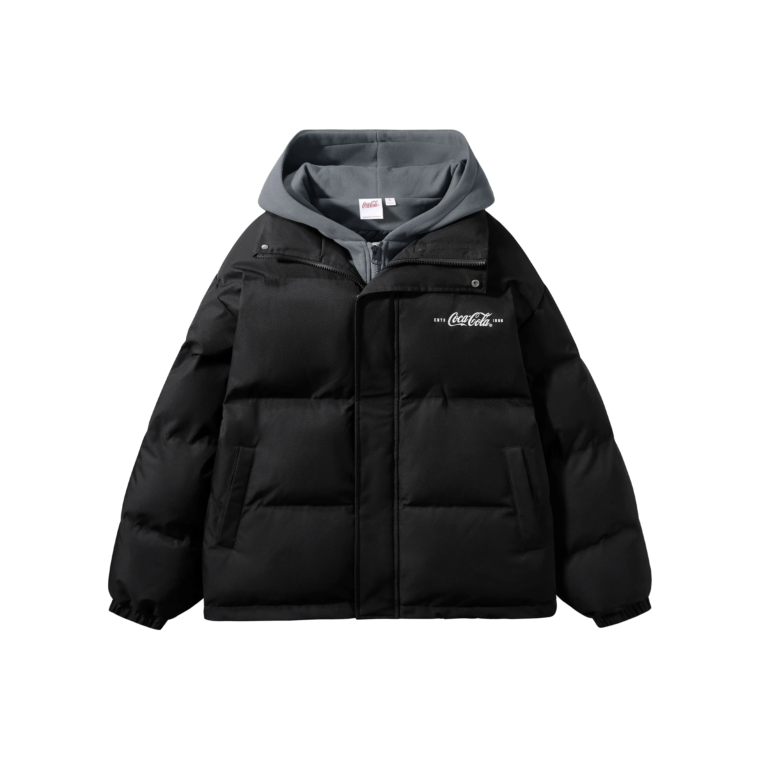 COCA COLA Пуховая куртка Куртка Унисекс