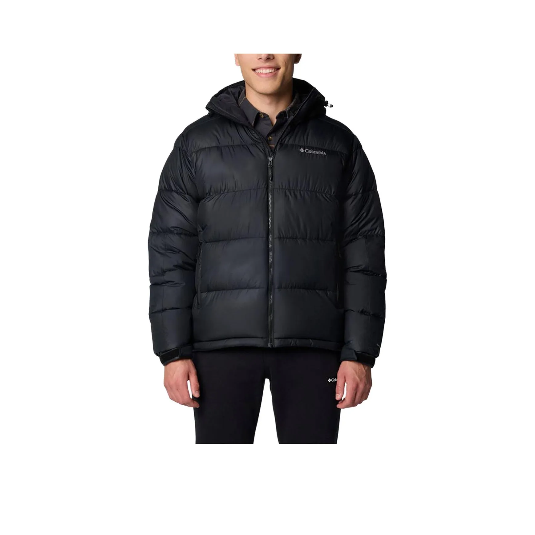 Columbia Pike Lake 2 Jackets Men Black
