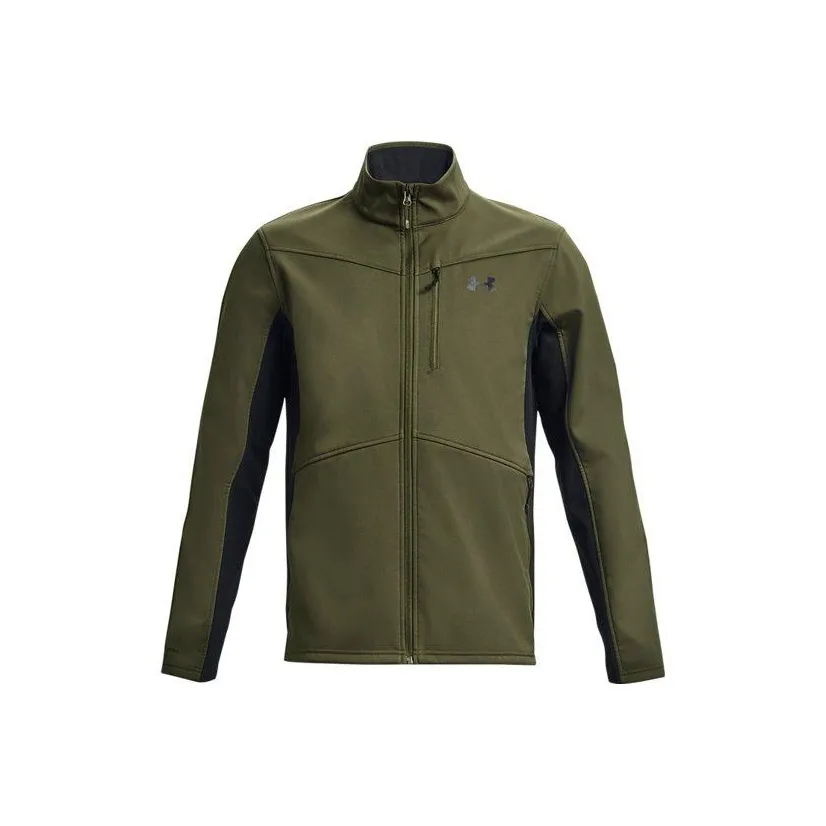 Under Armour ColdGear Jackets Men's Green