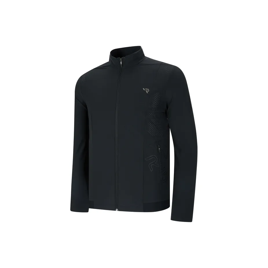 RAPIDO GOLF Jackets Coats Men's Black
