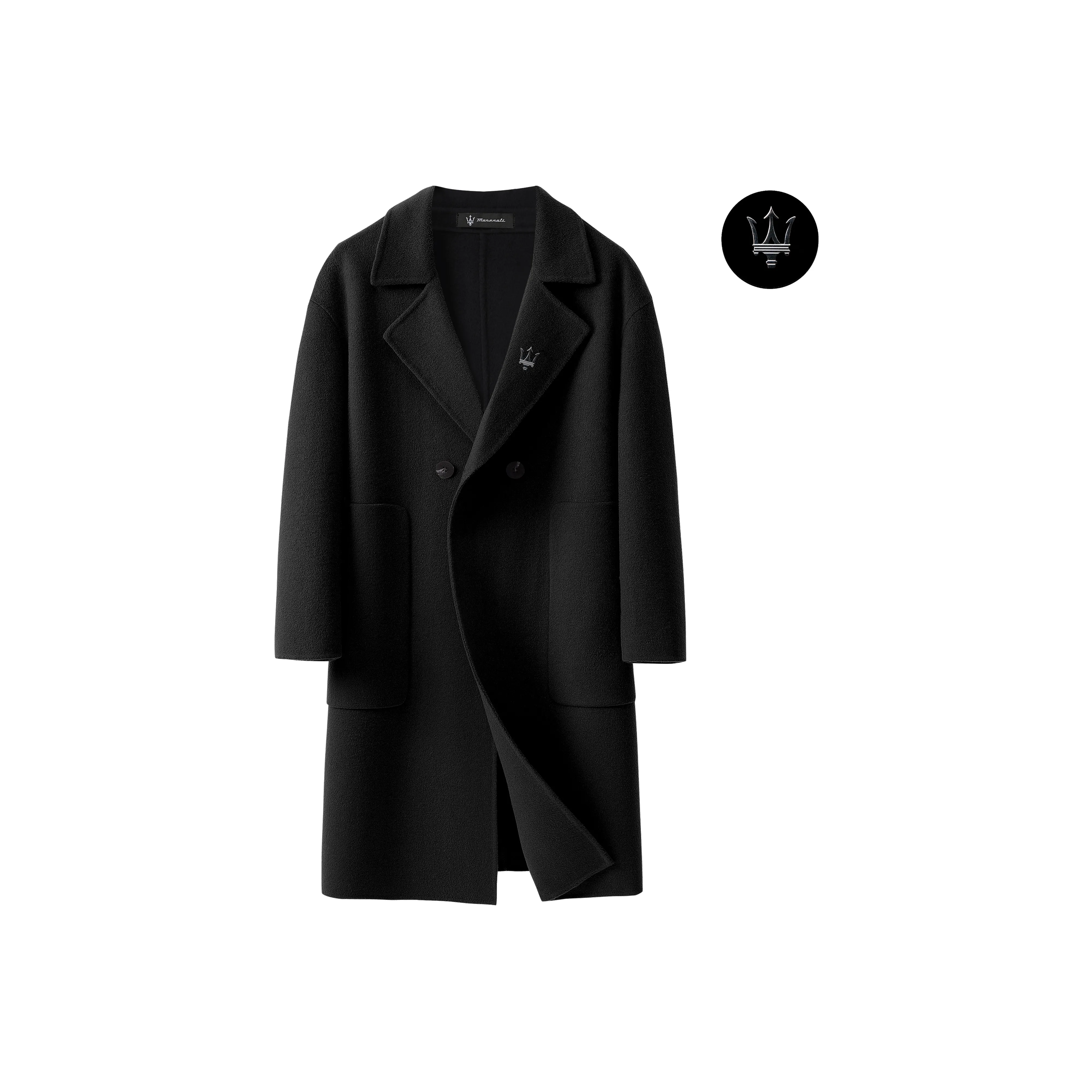 Maserati Coats Unisex