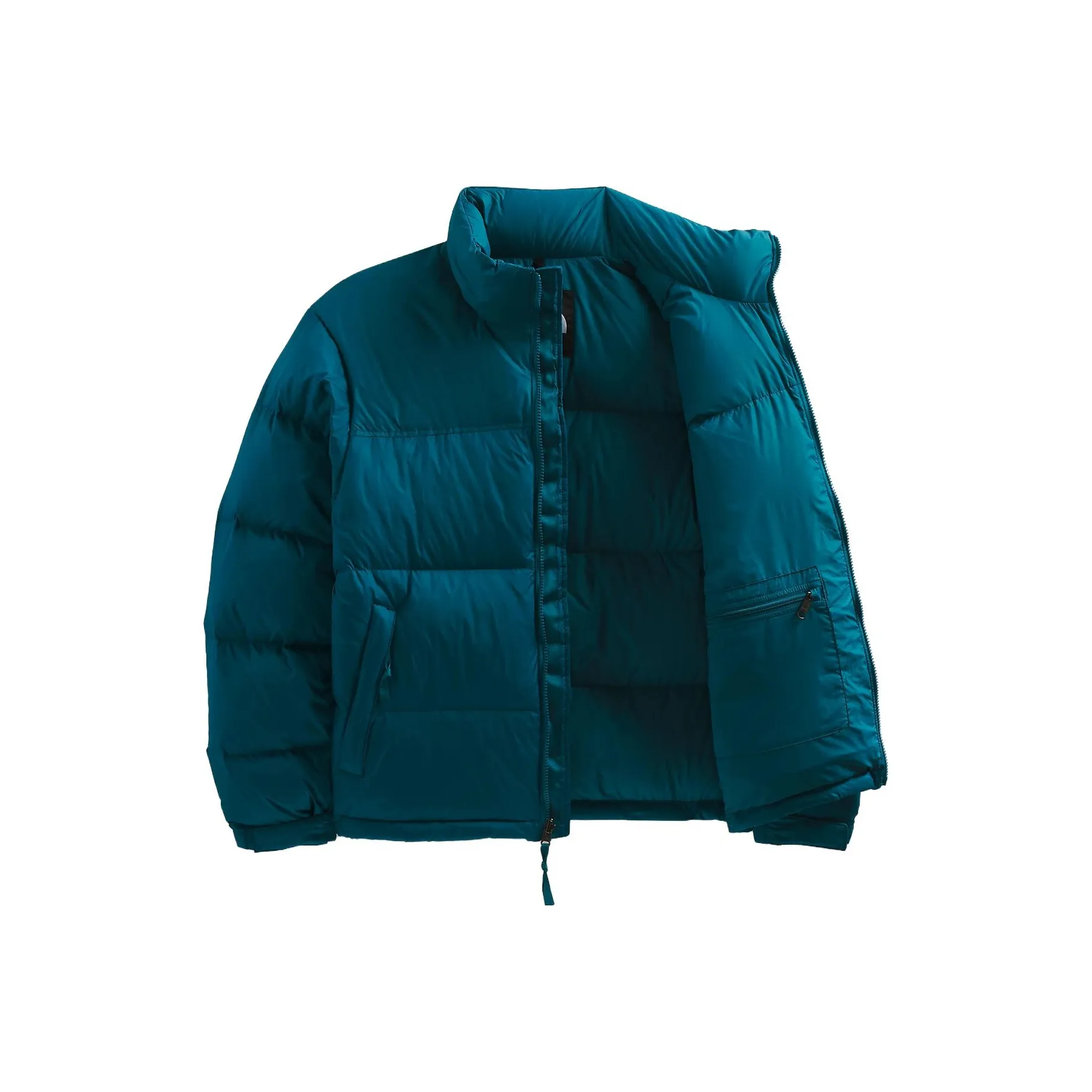 THE NORTH FACE 1996 Collection Пуховик Мужской Темно-синий
