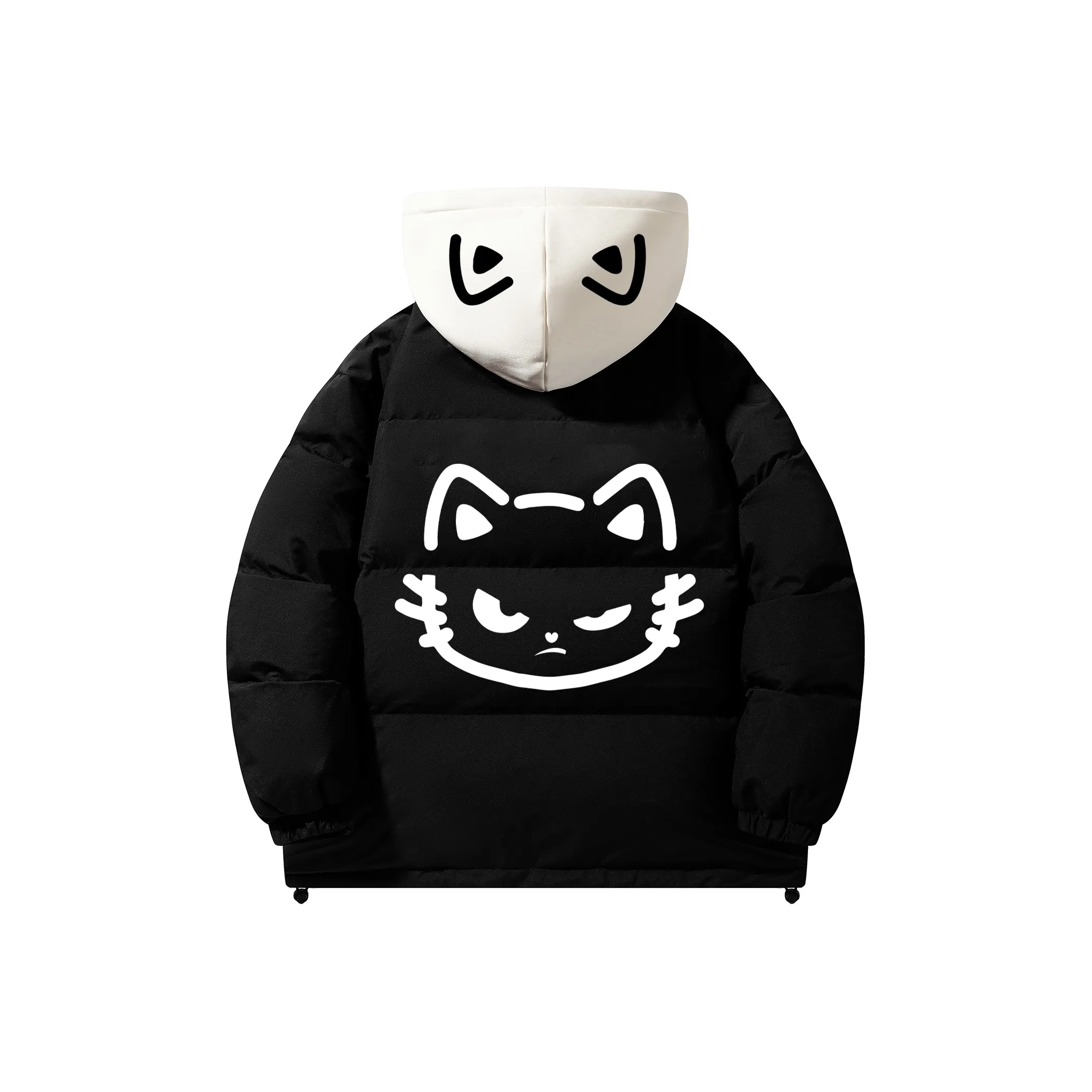 LA'T.WEEKEND Пуховик Унисекс