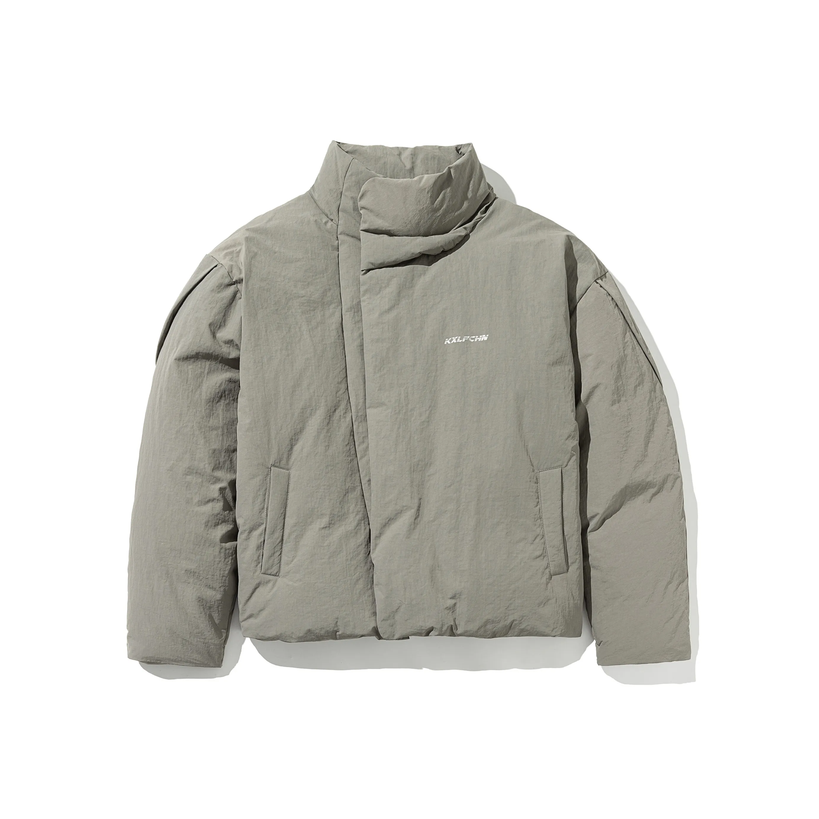 KXLFCHN Унисекс Пуховики