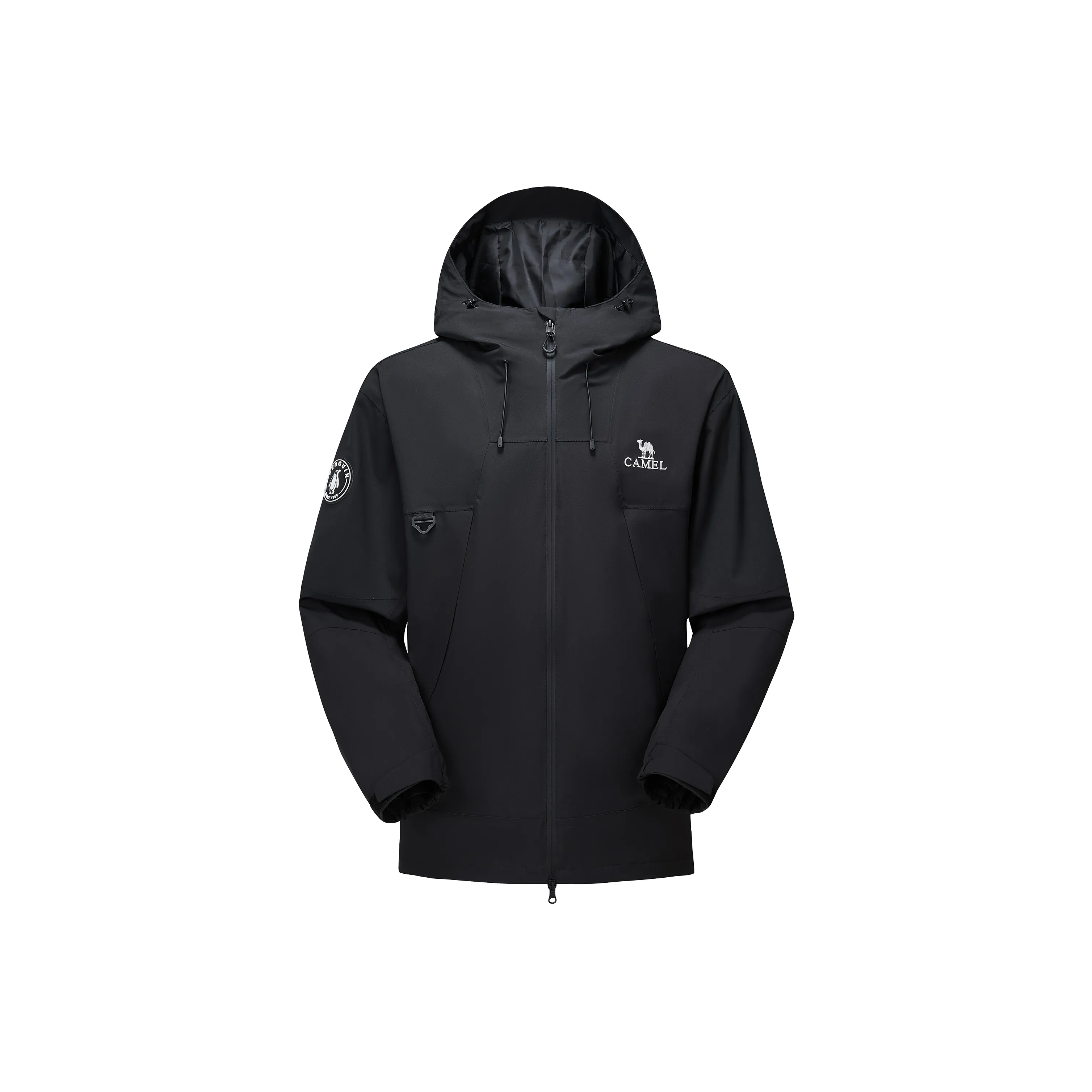 CAMEL Capsule Windbreaker Jackets Unisex