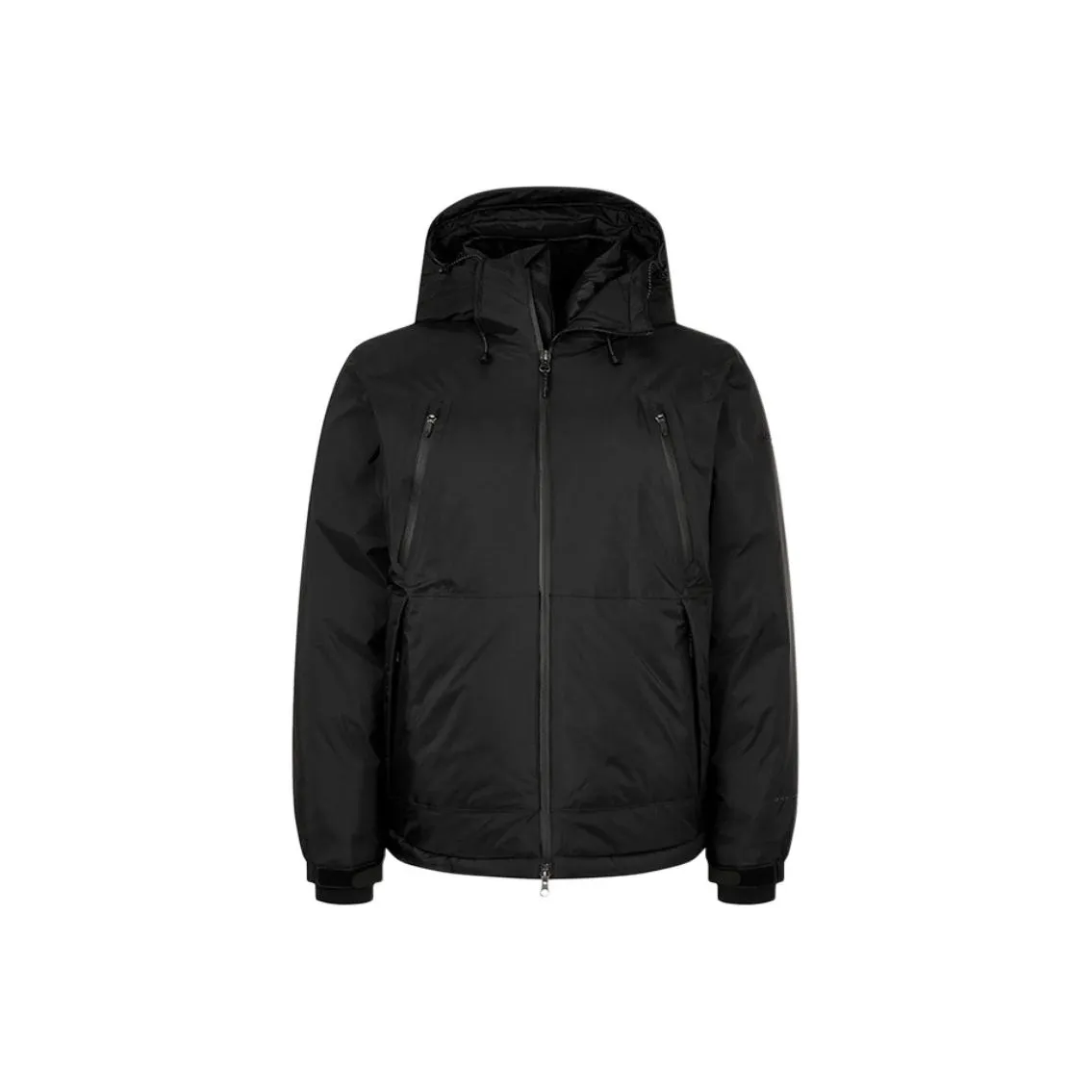 Columbia TITANIUM Down Jacket Men's Black