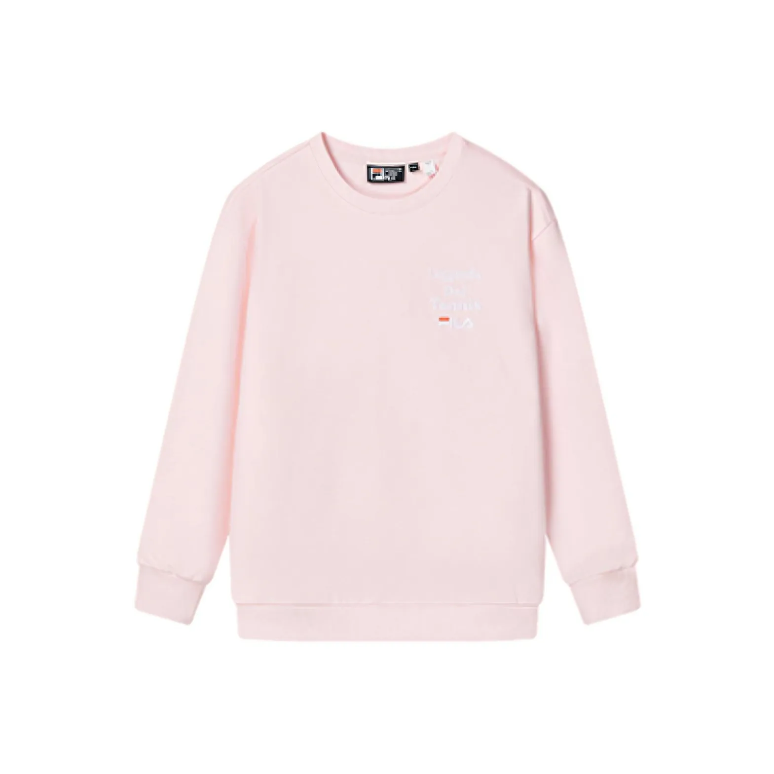 FILA ORIGINALE Свитшот Унисекс Shy Bride Pink