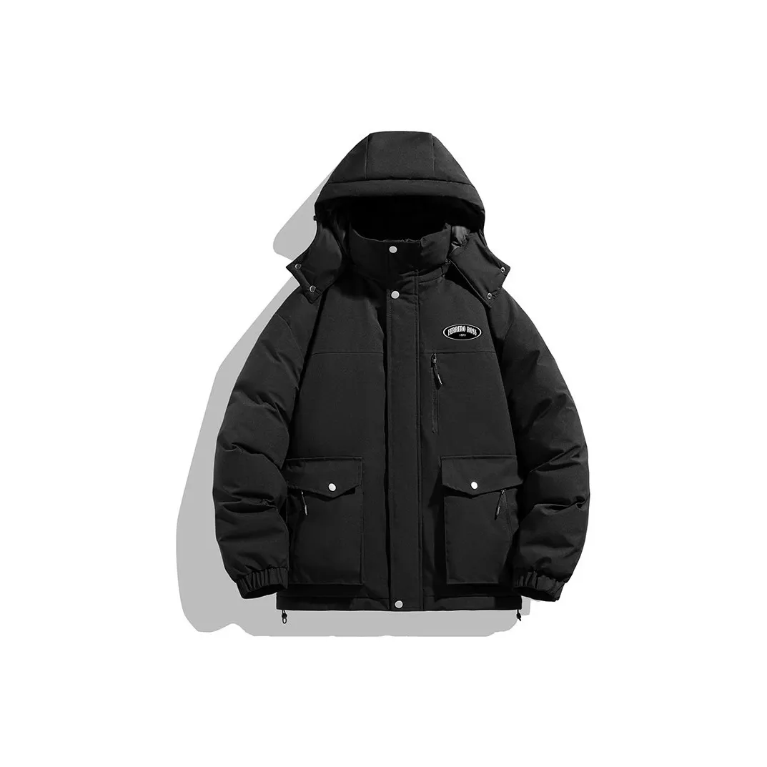 Ferrero Ross Унисекс Объемные куртки (пуфы)