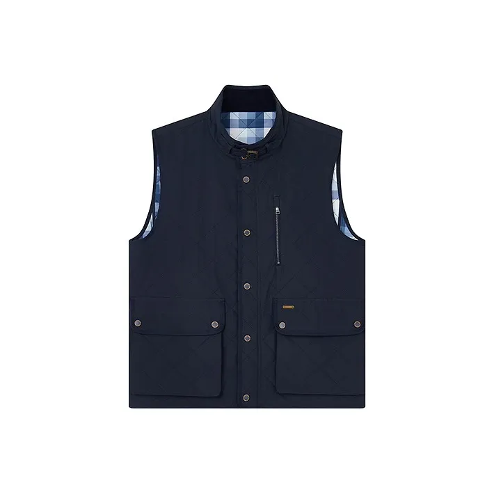 Teenie Weenie Men Жилет Унисекс Темно-синий
