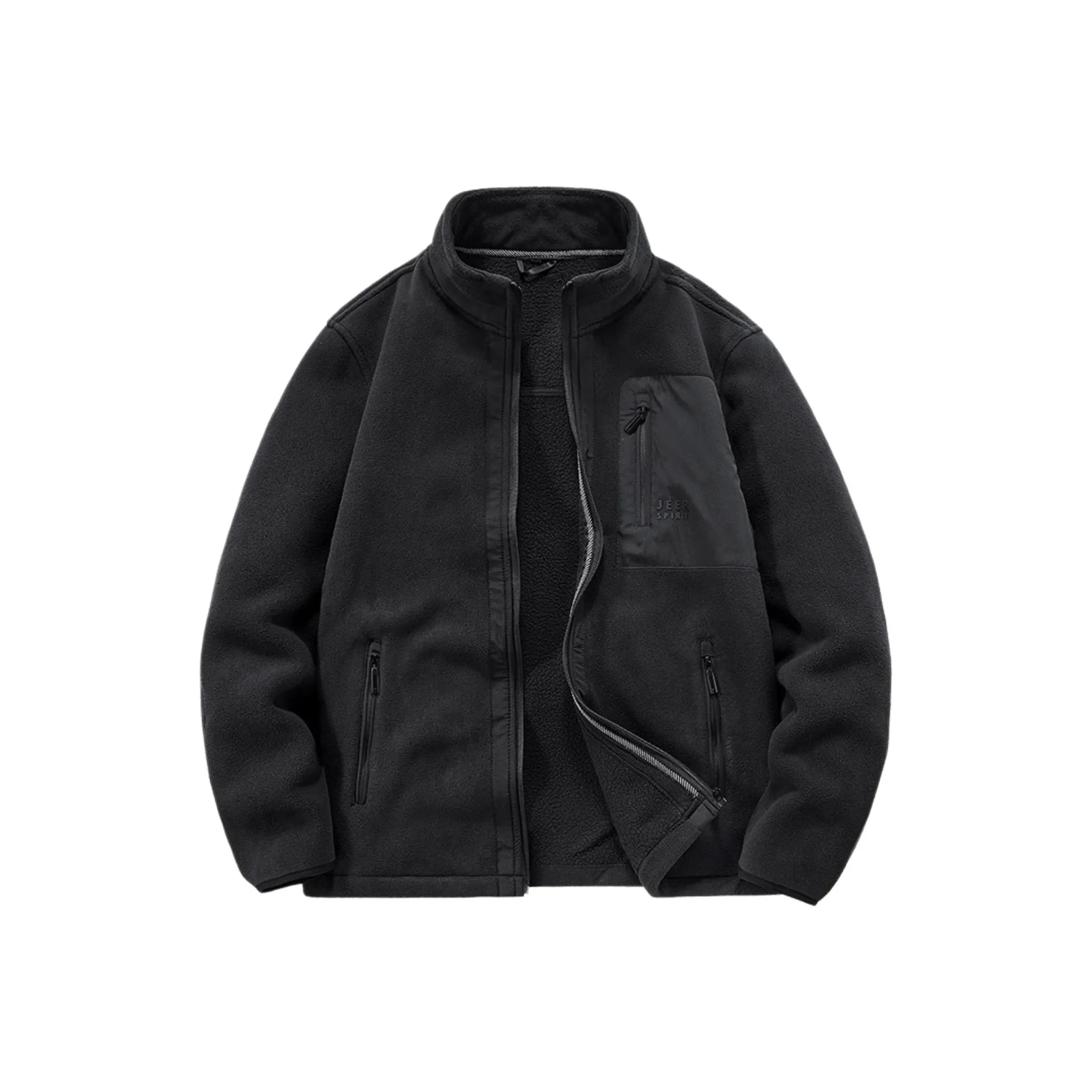 JEEP SPIRIT Мужские бархатные куртки