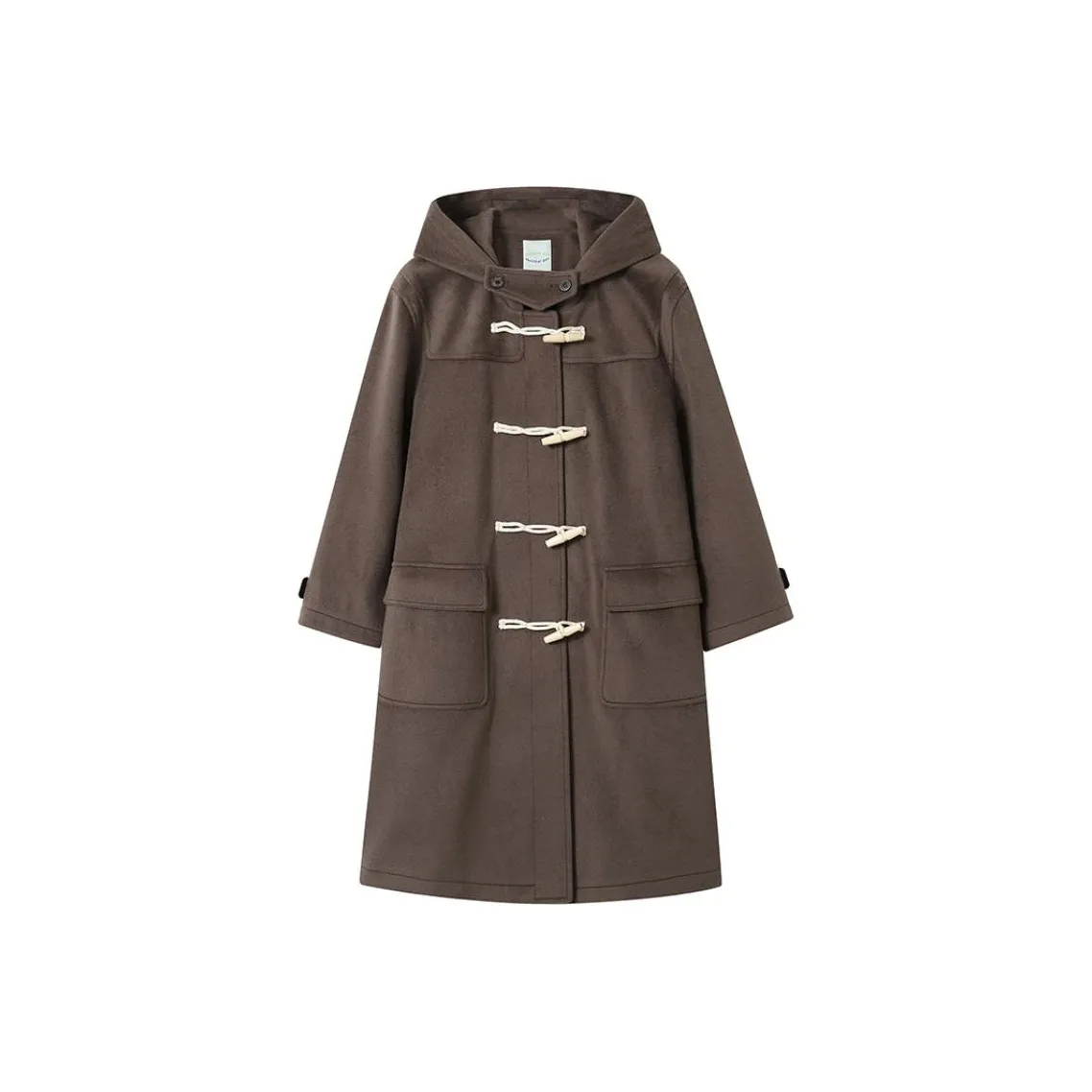 WULISHAONIAN Унисекс Пальто