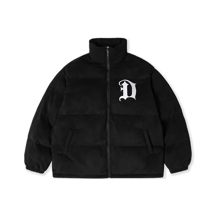 DANGEROUSPEOPLE Puffer Jacket Unisex