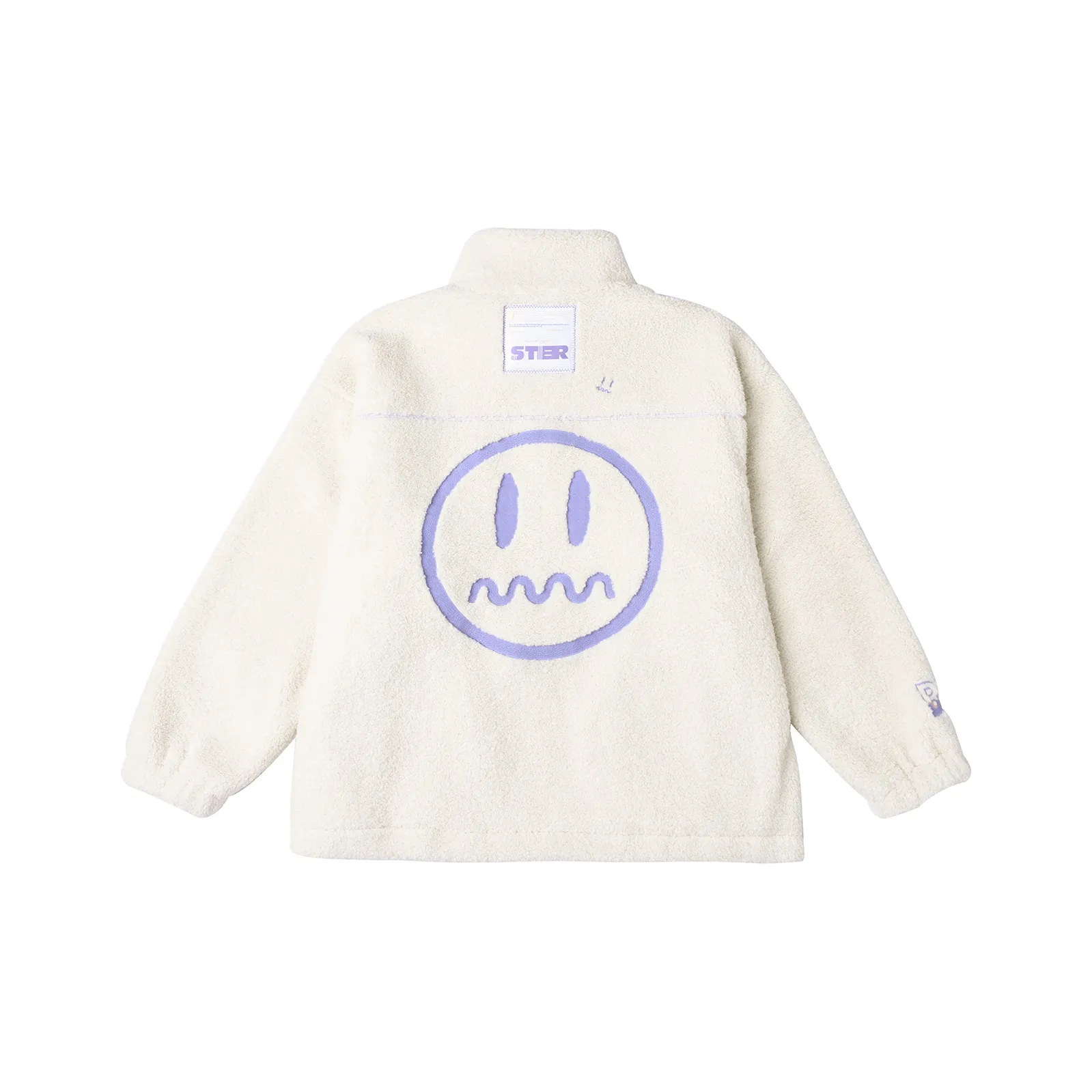 BEASTER Velvet feel Coat Unisex