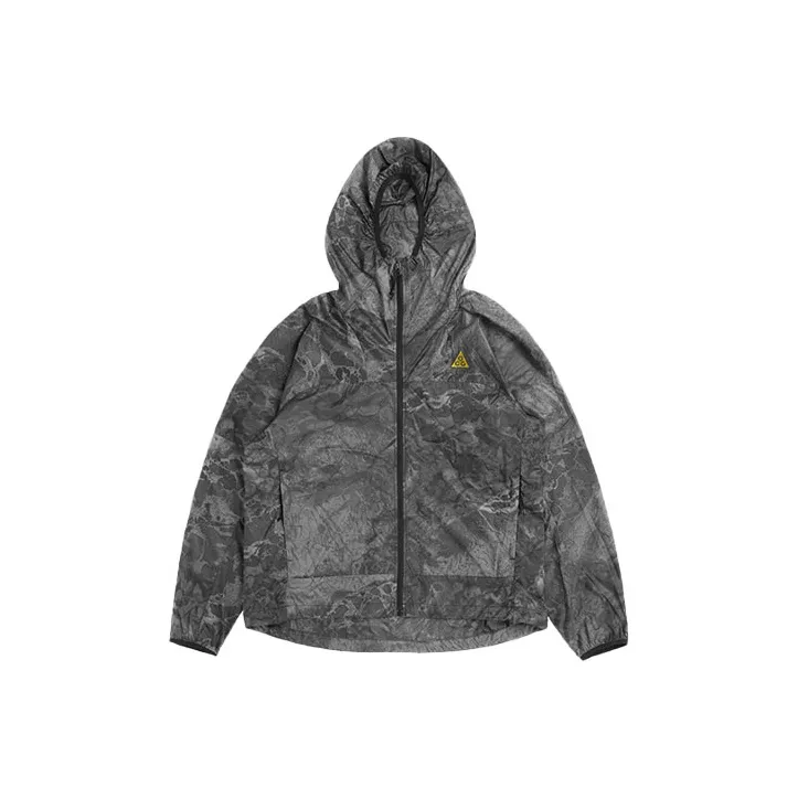 Nike ACG Sun Protection Clothing Men's Gray