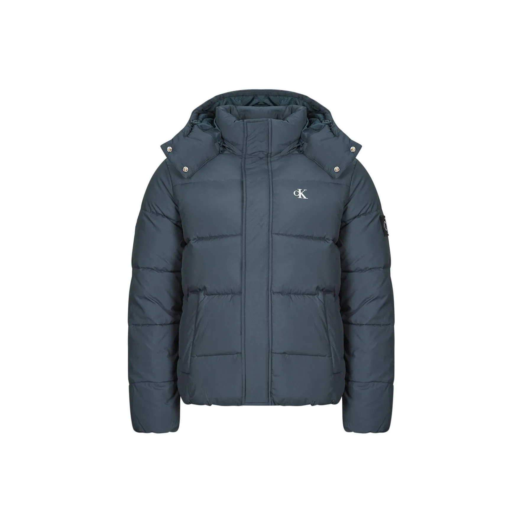 CALVIN KLEIN Куртки и Пальто Мужской Синий