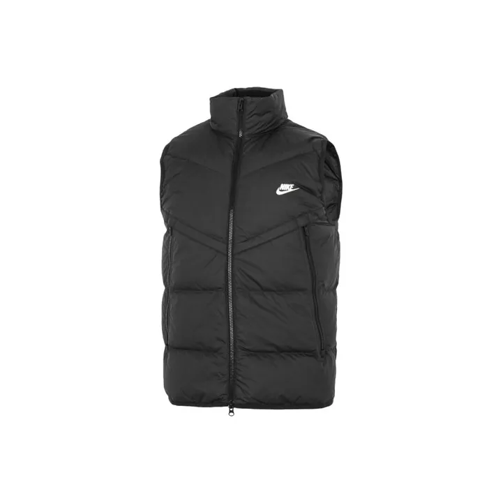 Nike Down Jackets Men Black