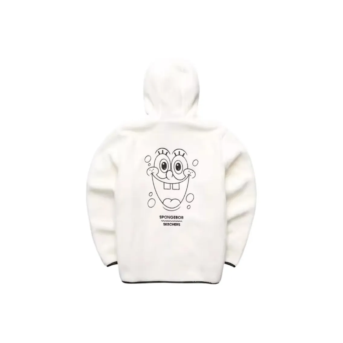 Spongebob Squarepants X Skechers Velvet Jackets Unisex