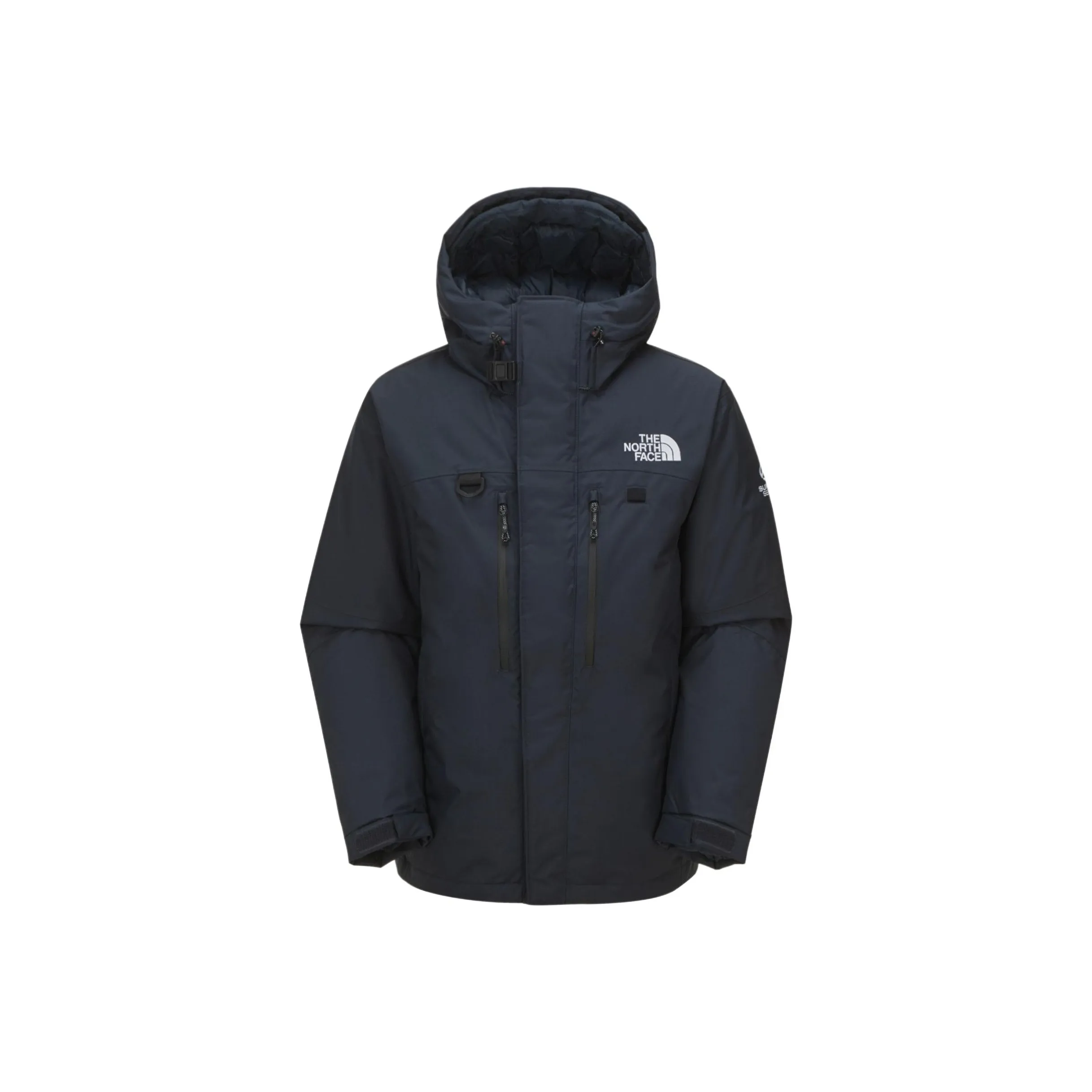 THE NORTH FACE Jackets Coats Winter Men's Navy Blue