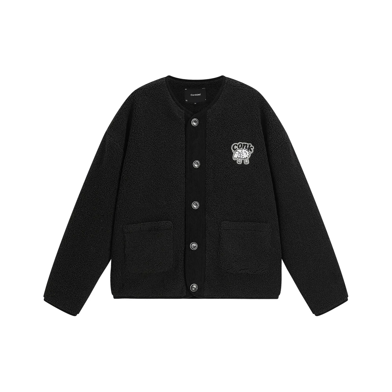 CONKLAB Унисекс Бархатные Куртки