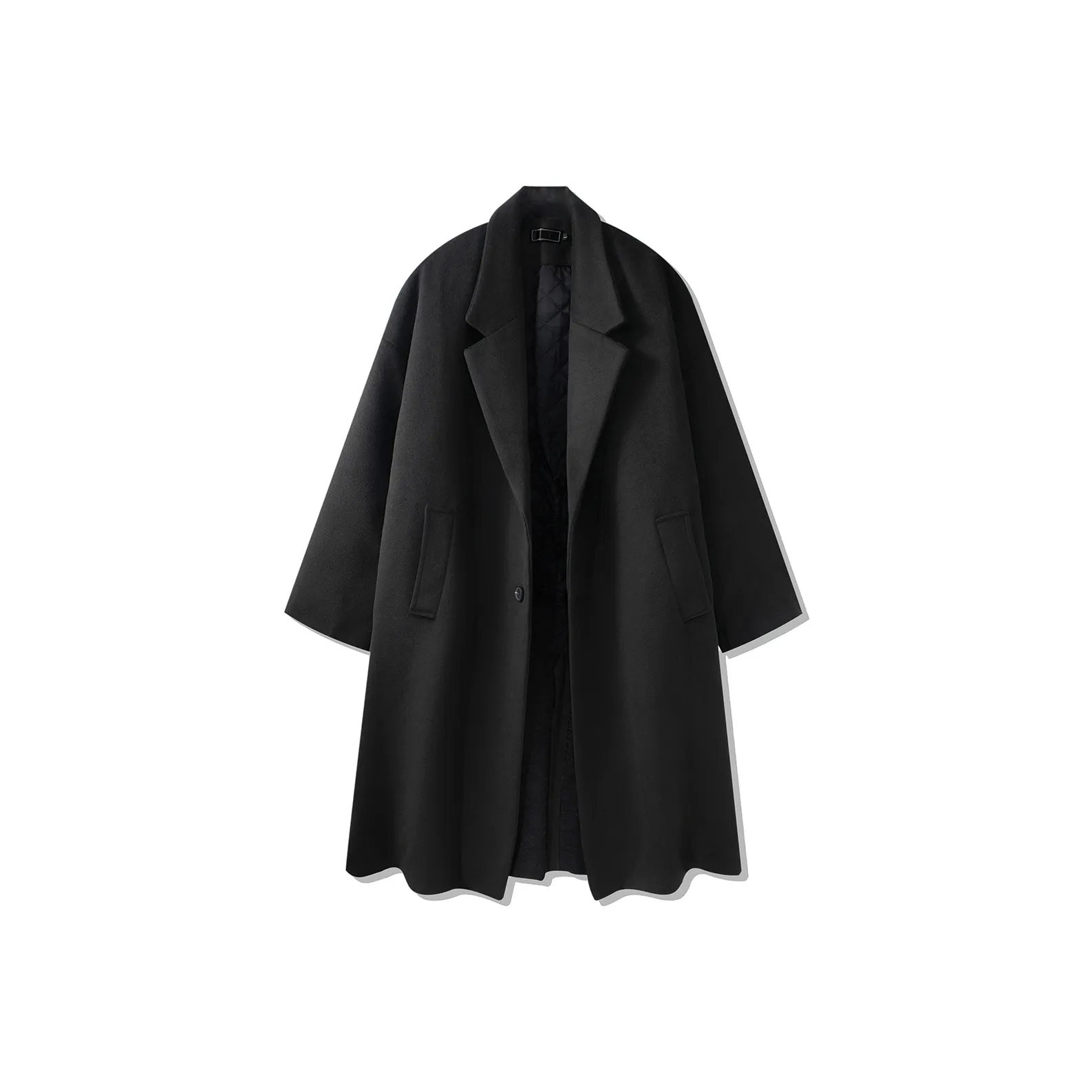 DKPD Унисекс Пальто