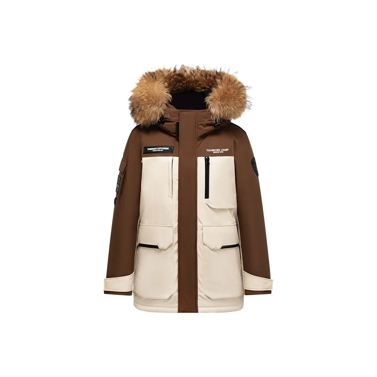 Tambor Унисекс Пуховики