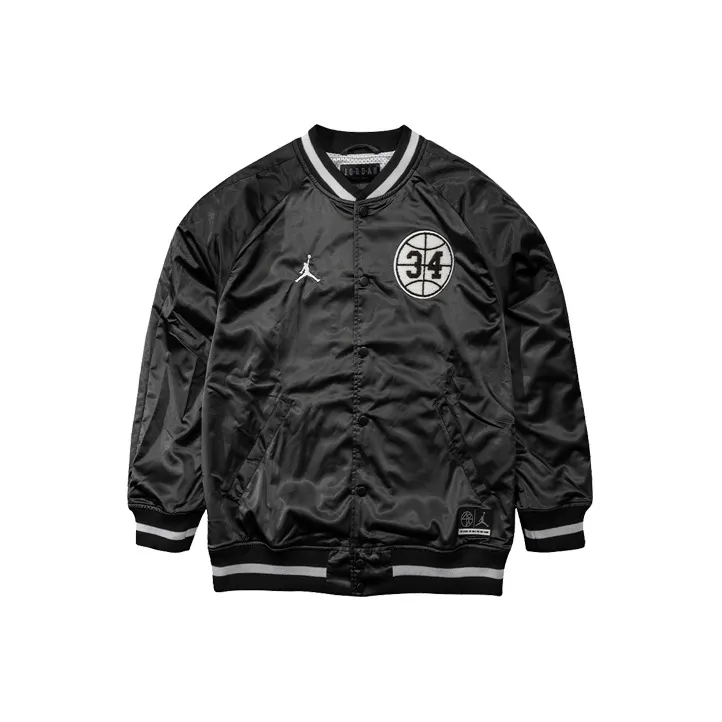 Джордан Мужская Бейсбольная Джерси