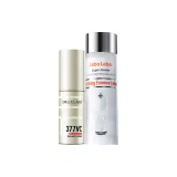 2종 세트: 225 도시 테크웨어 토너 100ml + 377 브라이트닝 에센스 18g