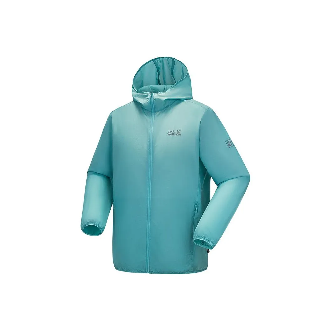 Jack Wolfskin Breathable And Waterproof Sun Protection Clothing Men's