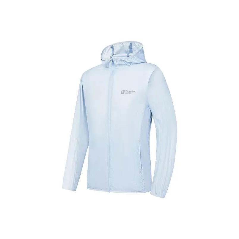 QIAODAN Одежда с защитой от солнца Мужская Dream Blue