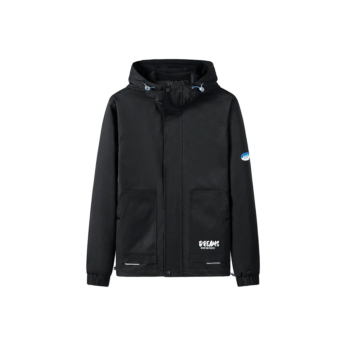 TIMD Jackets Men's Black