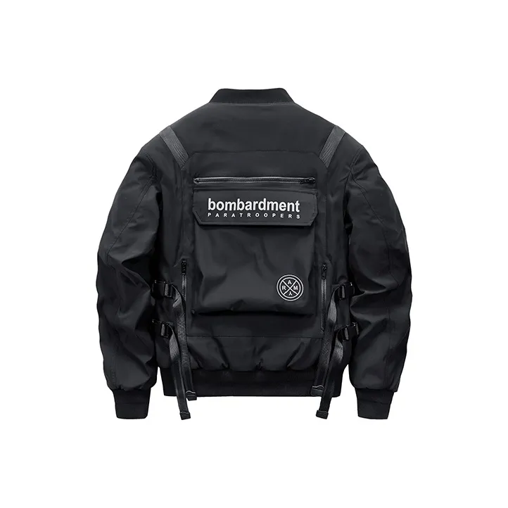 VIP Thickened Baseball Jacket Spring Fall Winter Unisex