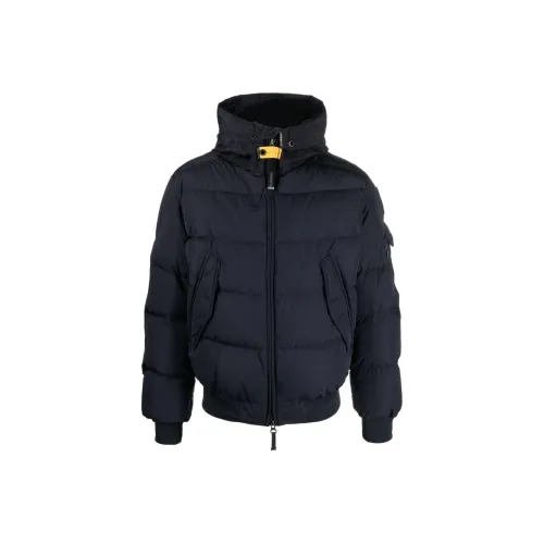 PARAJUMPERS Черный Мужские объемные куртки (пуфы)