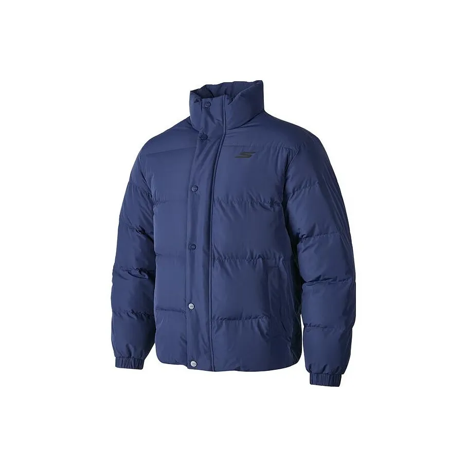 Skechers Пуховик Унисекс Medieval Blue